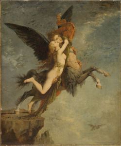 la-quimera-gustave-moreau