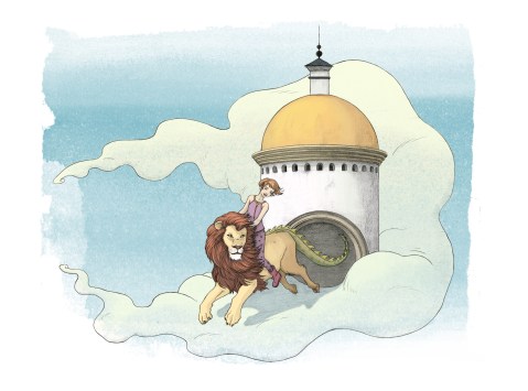 Cabecera la casa de las quimeras- talleres creativos - Maria Espejo