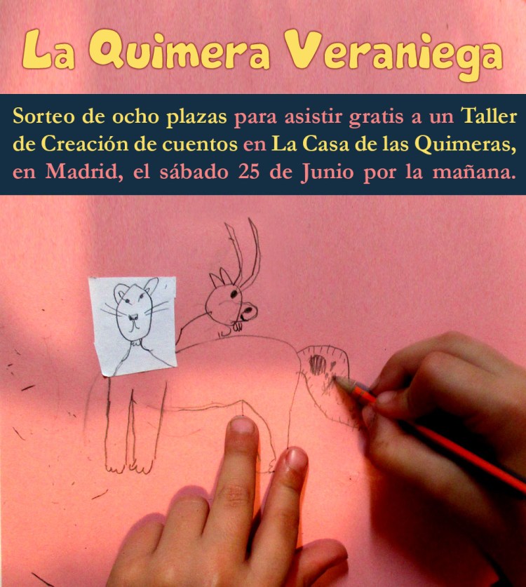 La Quimera Veraniega Sorteo2