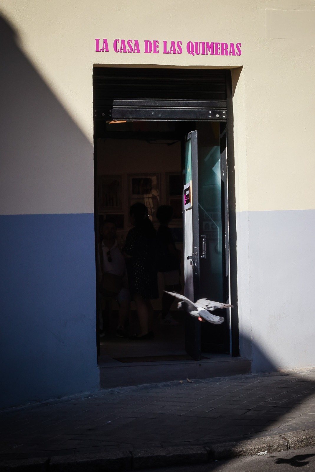 La Casa de las Quimeras – Aula Creativa